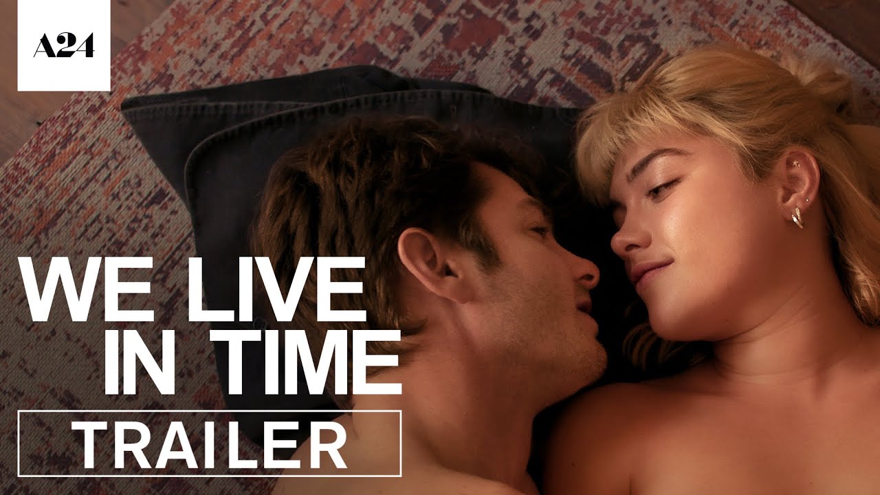 We Live In Time | Official Trailer HD | A24 - YouTube