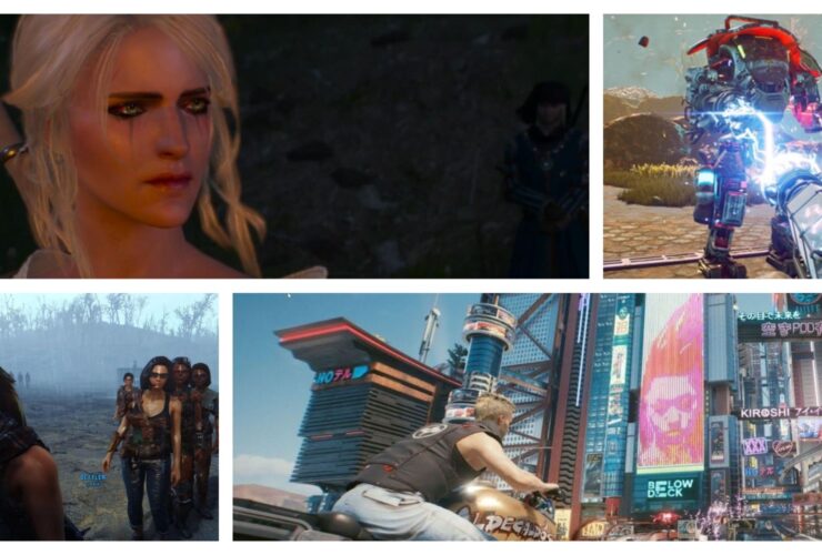 7 Best Open-World Games with Branching Dialogue Trees, Ranked