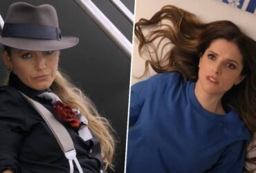 7 years on from the original, Blake Lively and Anna Kendrick reunite in sinister, sun-soaked first trailer for comedy thriller sequel Another Simple Favor