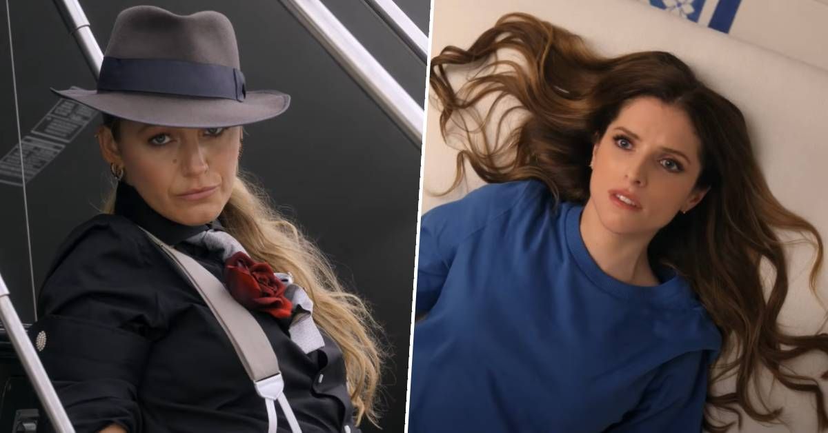 7 years on from the original, Blake Lively and Anna Kendrick reunite in sinister, sun-soaked first trailer for comedy thriller sequel Another Simple Favor