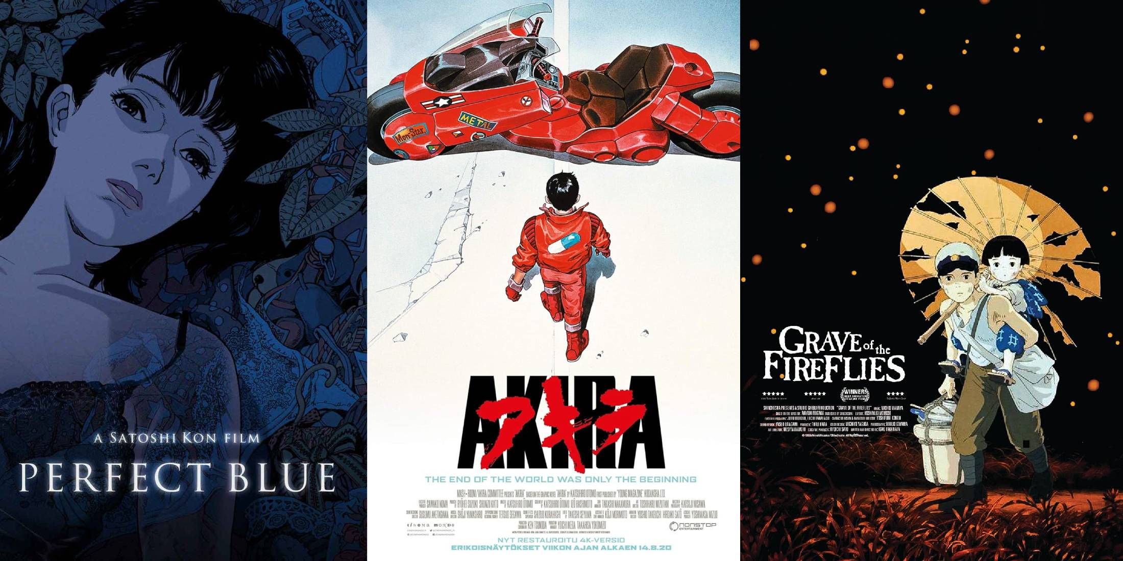 X Best Anime Movies For Adults, Ranked