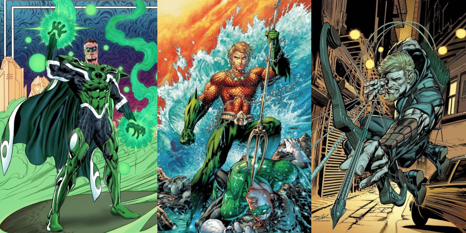 8 Characters Who Betrayed The Justice League