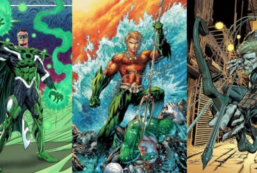 8 Characters Who Betrayed The Justice League