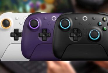 8BitDo's New Ultimate 2 Controller Sounds Very Impressive, And It's Available Now