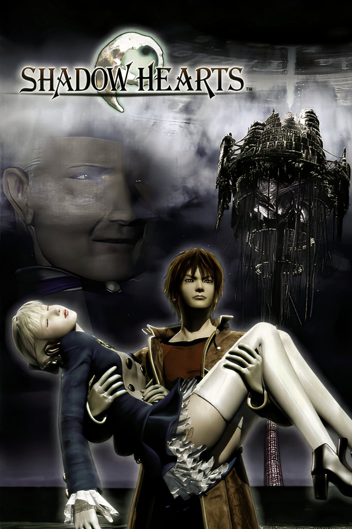 Shadow Hearts Tag Page Cover Art