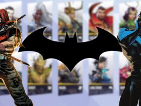 A DC Rivals-Style Game Should Center Around Batman and His Iconic Cast