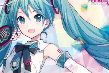 A Hatsune Miku Collab with McDonald's Is Coming