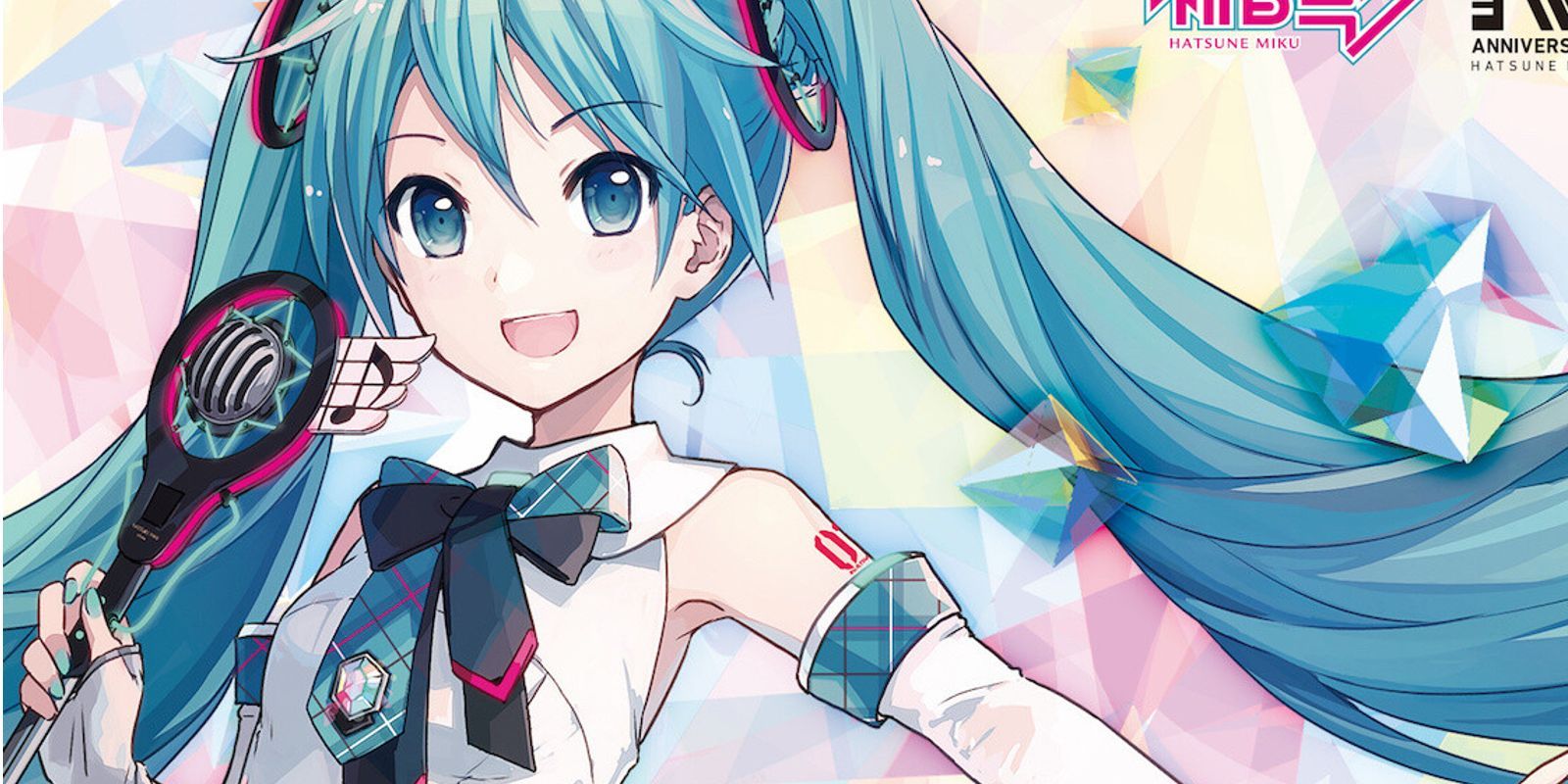 A Hatsune Miku Collab with McDonald's Is Coming