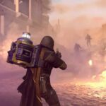 A Hellbomb Trebuchet? Helldivers 2 Players Found a Way to Launch the Portable Hellbomb