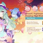 A Little Fox's Daydream Guide (Enchanted Tales of the Mikawa Festival Event)