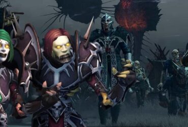 A New Custom Campaign Mod Mixes Baldurs Gate 3 and World of Warcraft