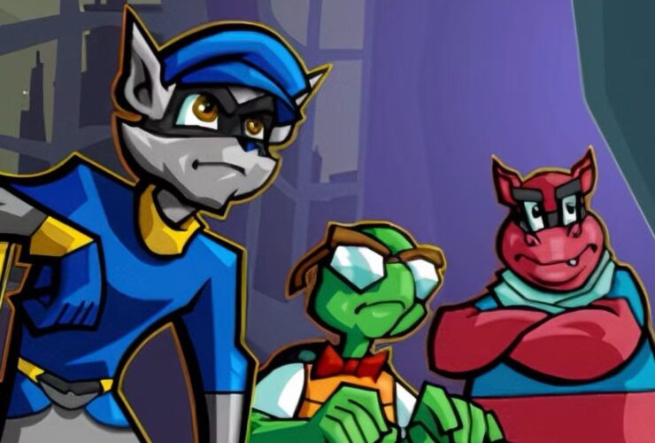 A New Sly Cooper Game is Caught Between a Rock and a Hard Place