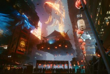 A Tokyo Setting Would Be A Nice Change Of Scenery In A Cyberpunk Sequel