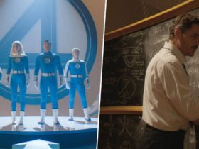 A blink-and-you'll-miss-it background detail in the Fantastic Four trailer might be hinting at how the team joins the present-day MCU