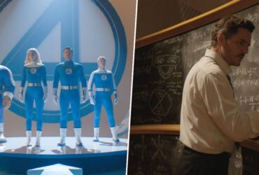 A blink-and-you'll-miss-it background detail in the Fantastic Four trailer might be hinting at how the team joins the present-day MCU