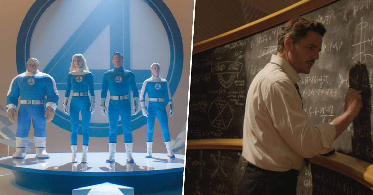 A blink-and-you'll-miss-it background detail in the Fantastic Four trailer might be hinting at how the team joins the present-day MCU