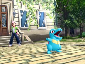 Pokemon Legends: Z-A screenshot