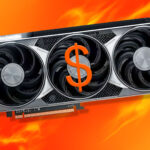 AMD Radeon RX 9070 GPU price could worry Nvidia, according to this leak