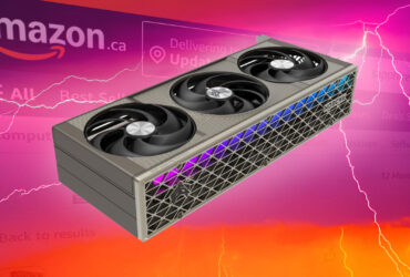 AMD Radeon RX 9070 XT appears on Amazon ahead of launch, hints at price