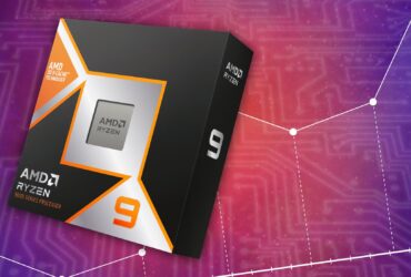 AMD Ryzen 9 9950X3D and 9900X3D Spotted On GeekBench