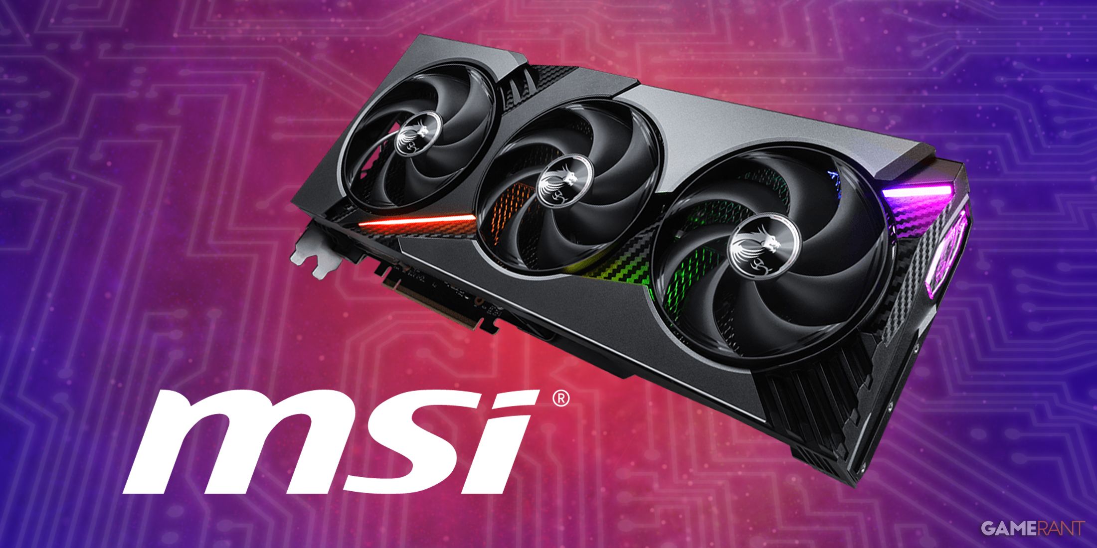 MSI Becomes The Latest Source To Confirm RTX 5070 Ti Release Date