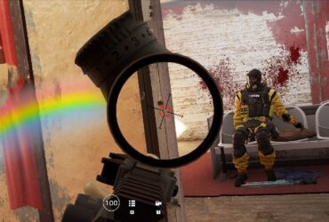 Accidental Win - Calculated Rainbow!