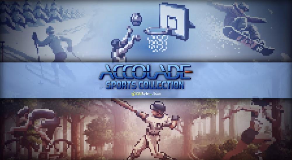 Accolade Sports Collection Review – Gamerhub UK