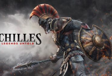 Achilles: Legends Untold Review - Thumb Culture