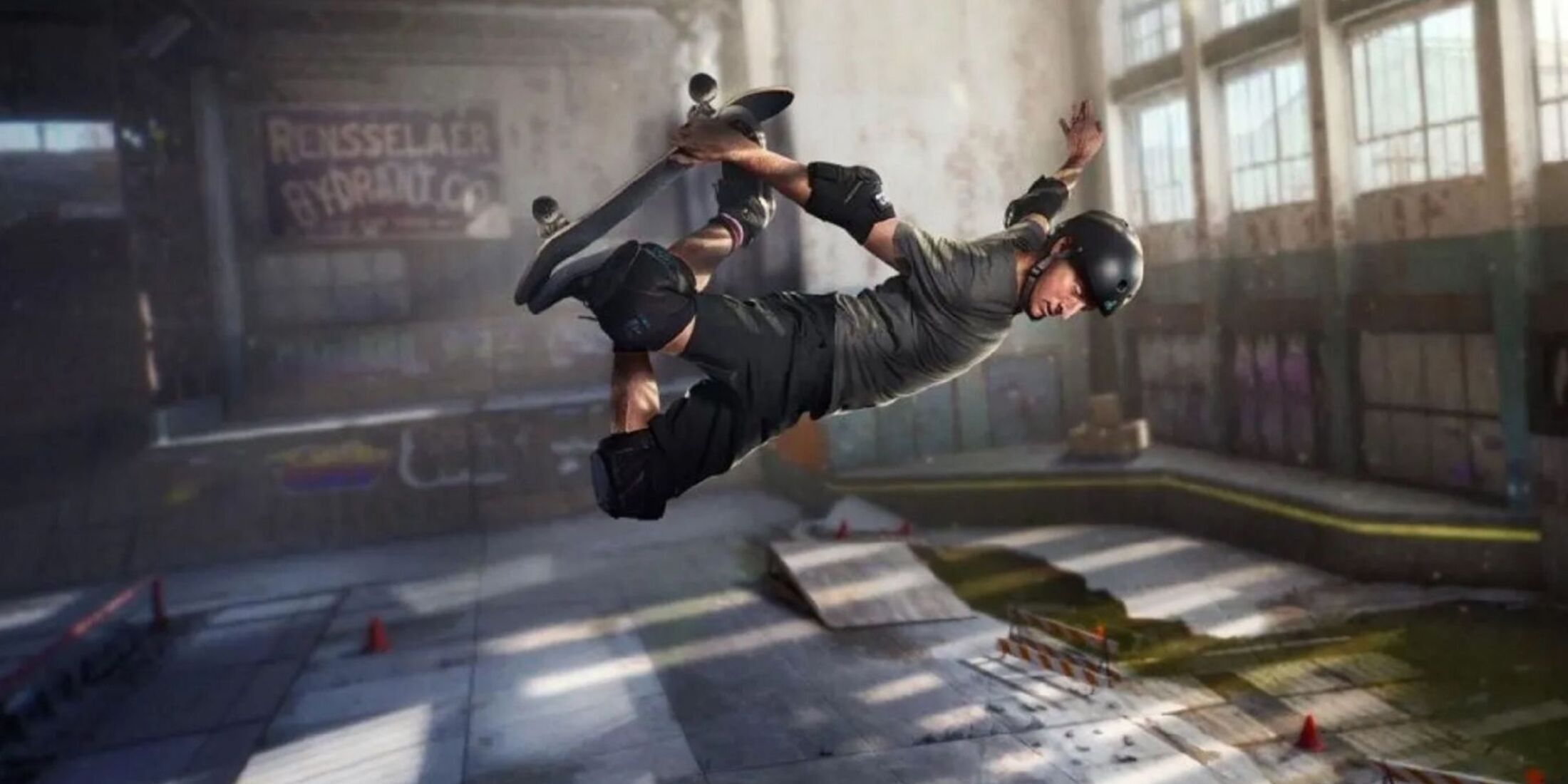 tony hawk's pro skater activision upcoming announcement