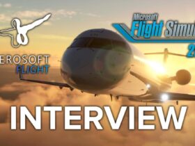 Aerosoft Flight Interview - Hear the Developer's Plans for Microsoft Flight Simulator 2024 and More