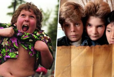 After 40 years, a sequel to Goonies is finally in the works and Steven Spielberg is back to produce