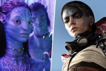 After Sigourney Weaver said she should be in Avatar, Anya Taylor-Joy says it's her "dream" to be Na'vi: "I watched that movie eight times in a row once"