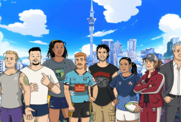 After controversial and explicit projects, Robert Yang's next game is a "sportslike" rugby turn-based RPG