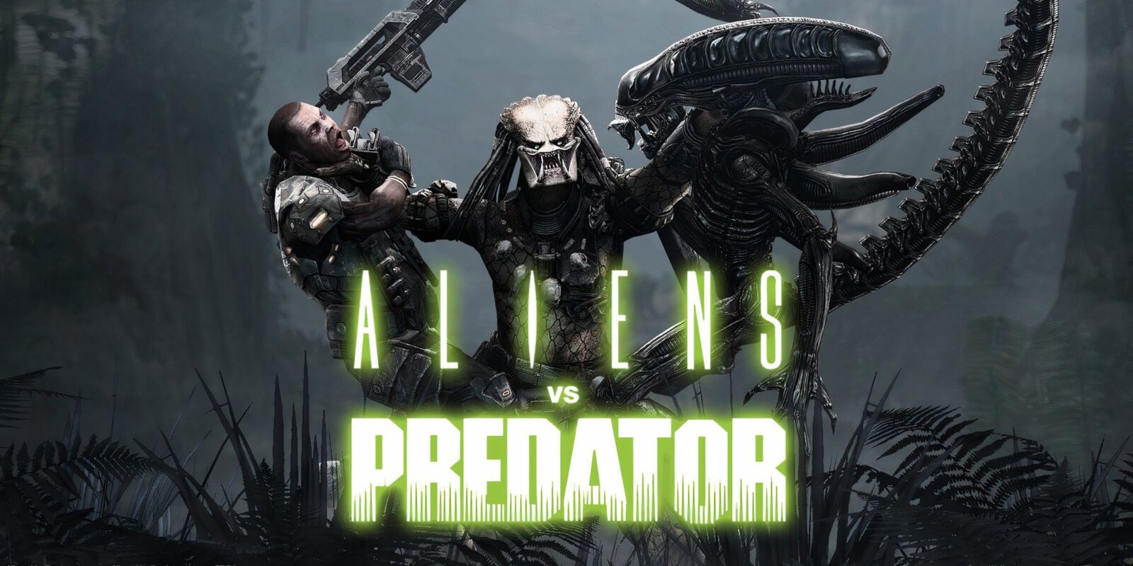 Aliens vs. Predator is the Best AVP Game 15 Years On, But That Can Change