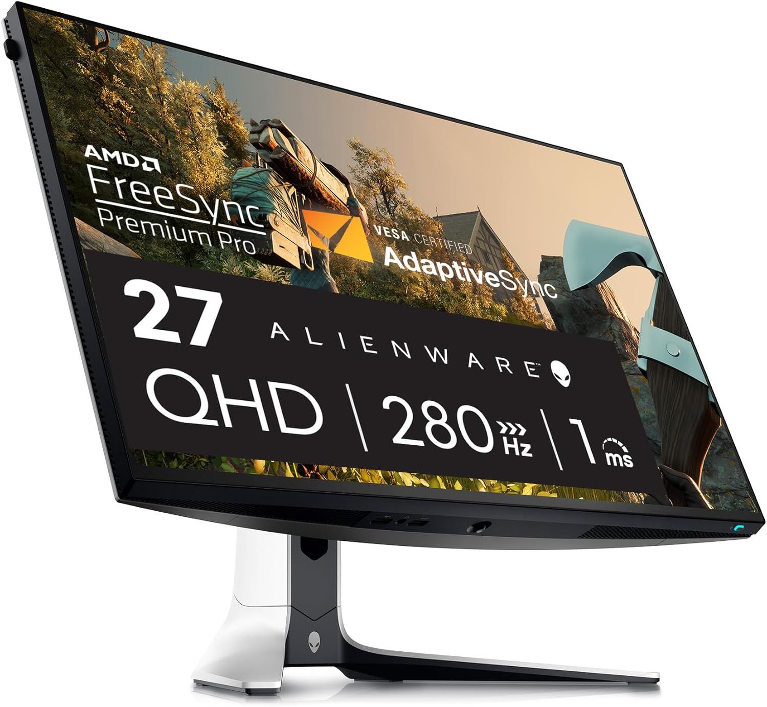 Alienware AW2723DF Gaming Monitor