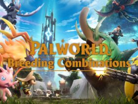 All Breeding Combos in Palworld (How to Breed Every Pal)