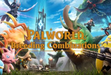 All Breeding Combos in Palworld (How to Breed Every Pal)