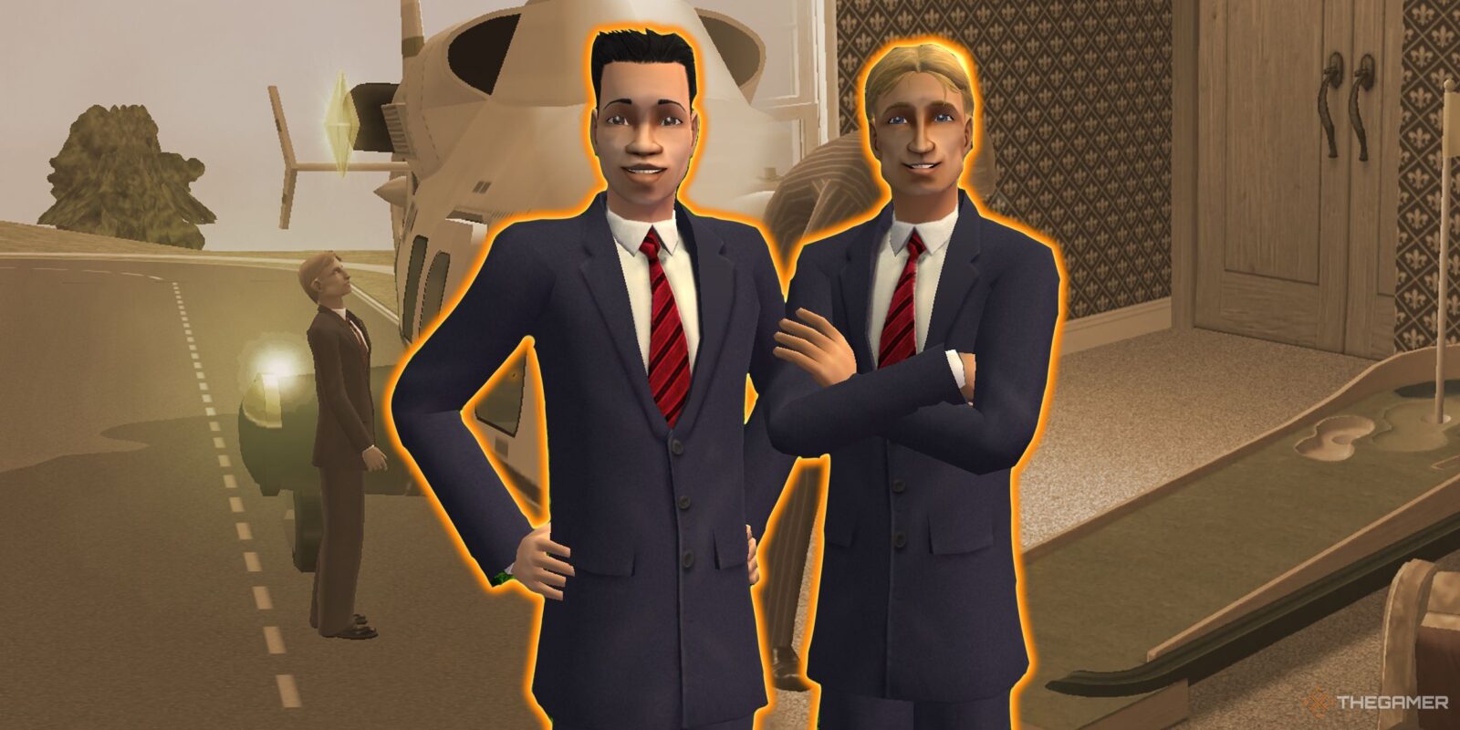 All Business Career Track Positions And Rewards In The Sims 2