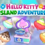 All Candy Cloud Machine Recipes In Hello Kitty Island Adventure