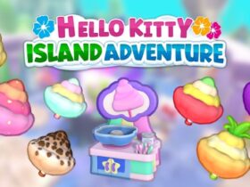 All Candy Cloud Machine Recipes In Hello Kitty Island Adventure