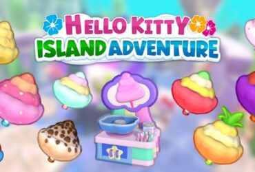 All Candy Cloud Machine Recipes In Hello Kitty Island Adventure