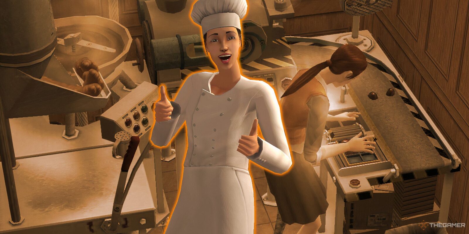 All Chef Career Positions And Rewards In The Sims 2