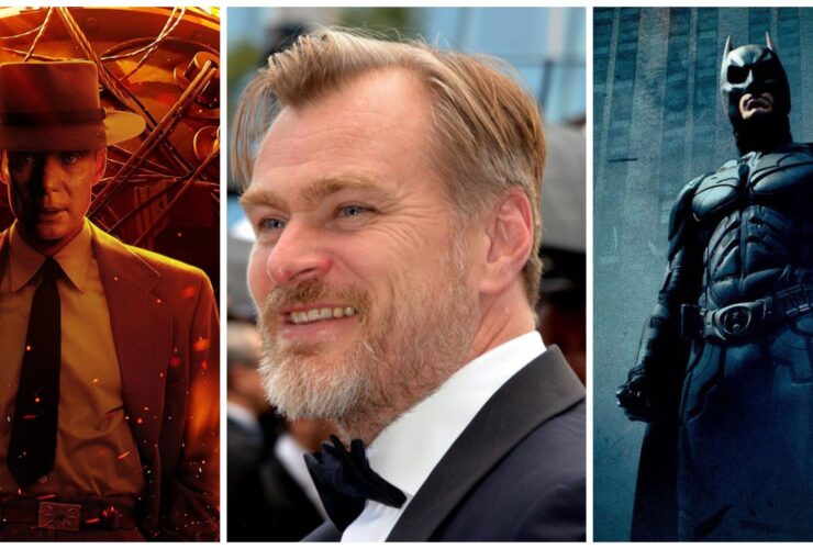 All Christopher Nolan Movies, Ranked