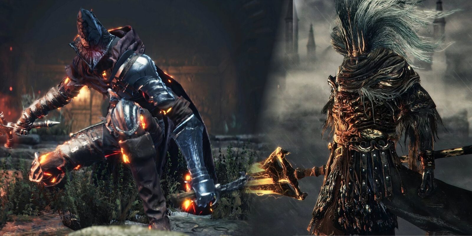 All Dark Souls 3 Bosses In Order