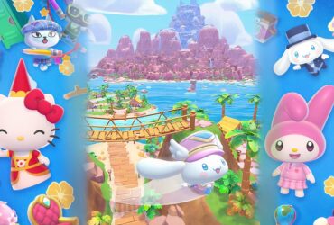 All Deluxe Edition Rewards And How To Get Them In Hello Kitty Island Adventure