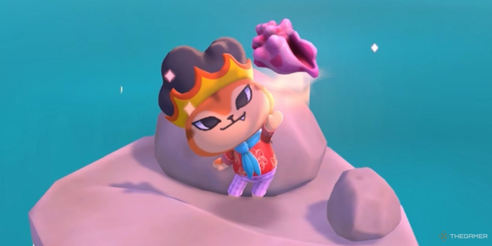 All Echo Conch Locations In Hello Kitty Island Adventure