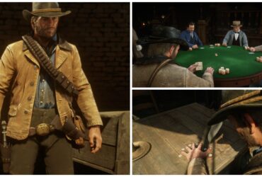 All Gambler Challenges & How to Beat Them – RDR2