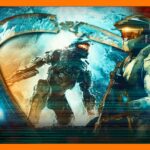 All Halo Games In Chronology