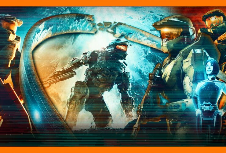 All Halo Games In Chronology