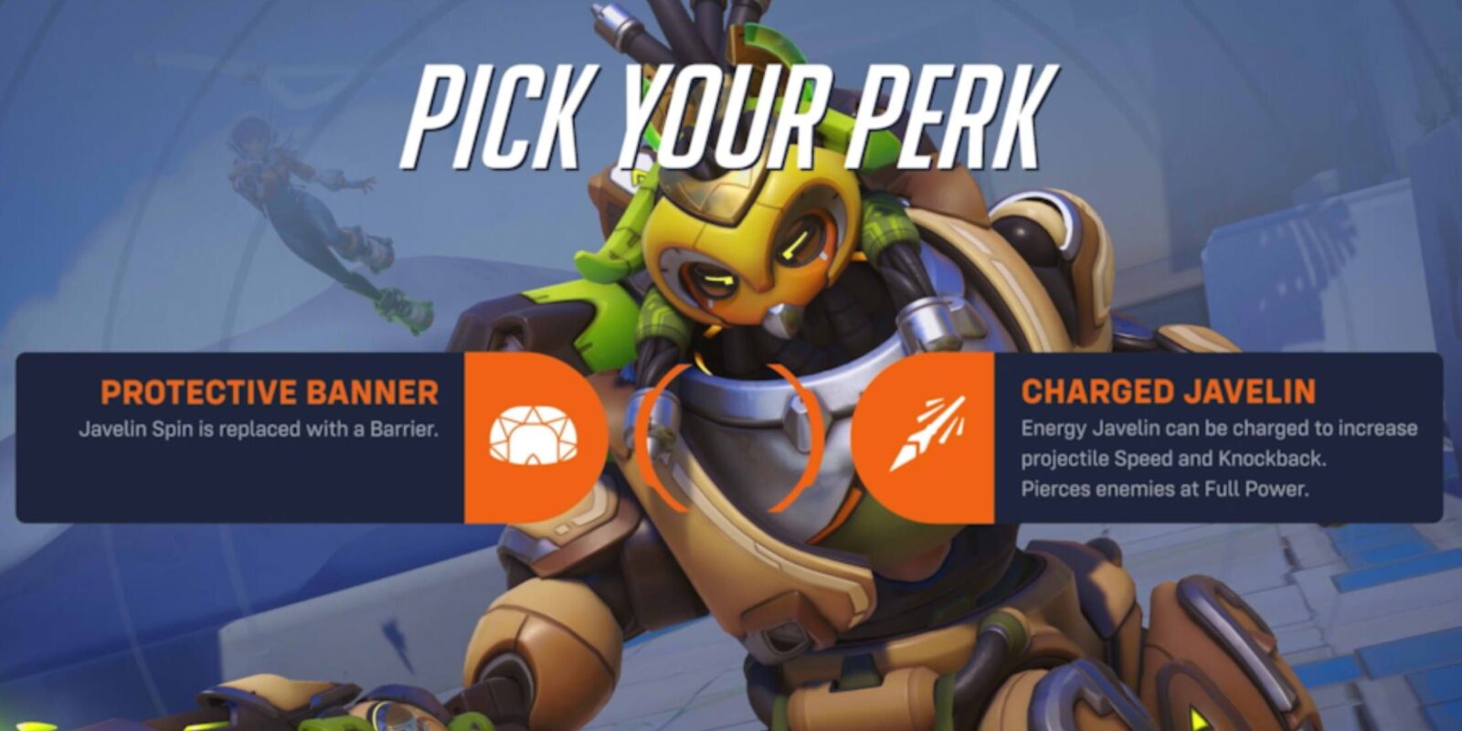 All Hero Perks in Overwatch 2